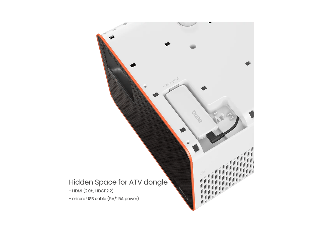 BenQ X3100i 3300-Lumen XPR UHD 4K 4LED DLP Smart Console Gaming Projector in Qatar BenQ X3100i 3300-Lumen XPR UHD 4K 4LED DLP Smart Console Gaming Projector in Qatar